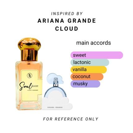 Ariana Grande Cloud